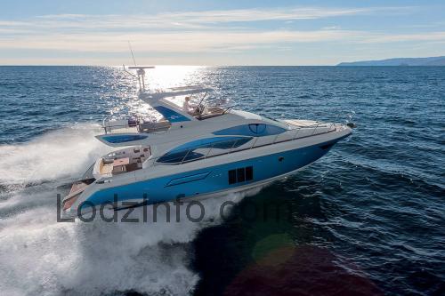 Azimut 54 Flybridge karta techniczna i opinia